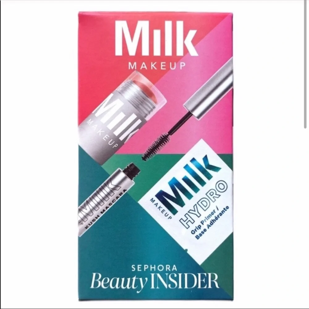 Sephora Milk Makeup Birthday Gift set (BNIB)